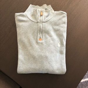 Ralph Lauren quarter zip